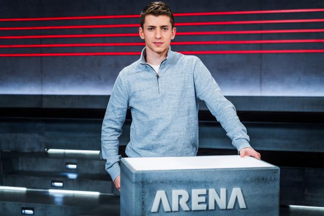 Arena Younews - Jugendmedienwoche 2020Jonas Lüthy